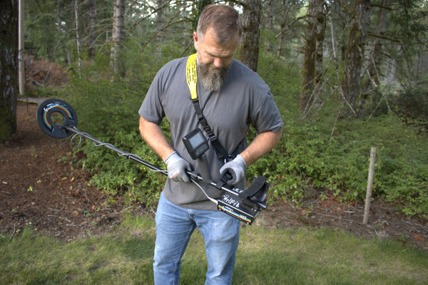 Metal Detector Sling