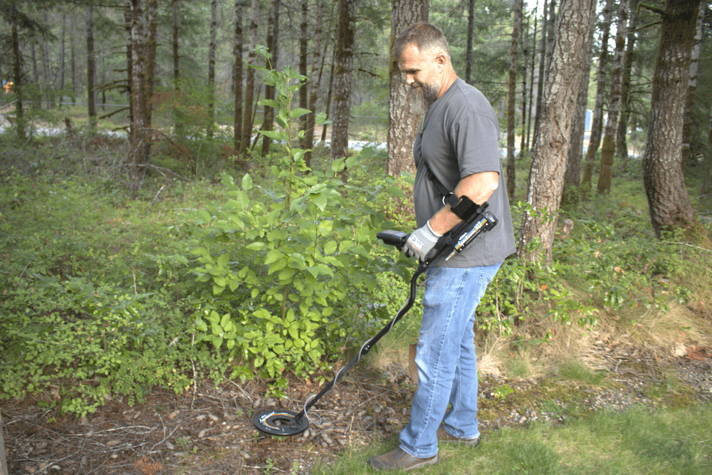 Metal Detector Sling