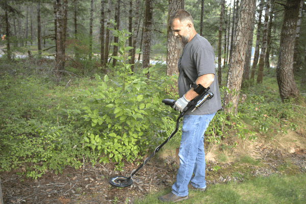 Metal Detector Sling