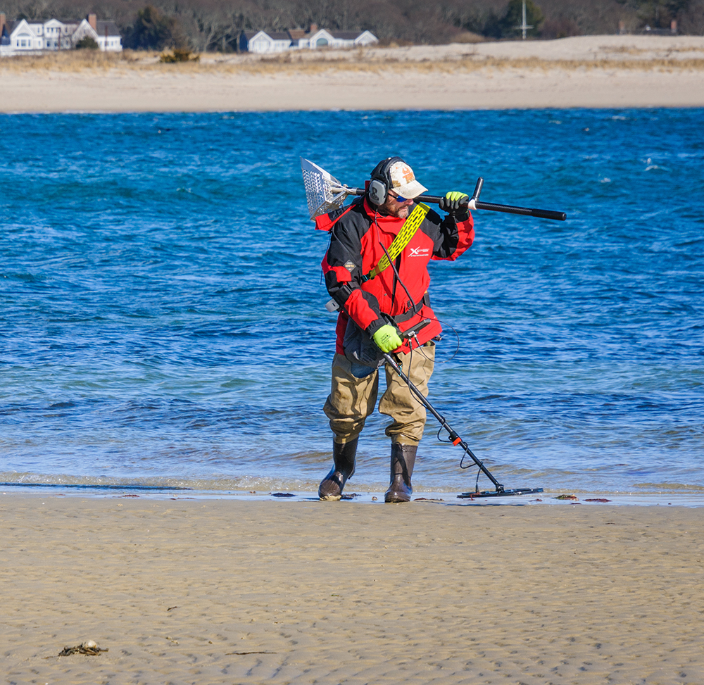 Metal Detector Sling