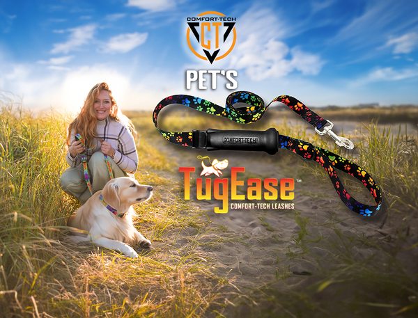 TugEase Dog Leashes