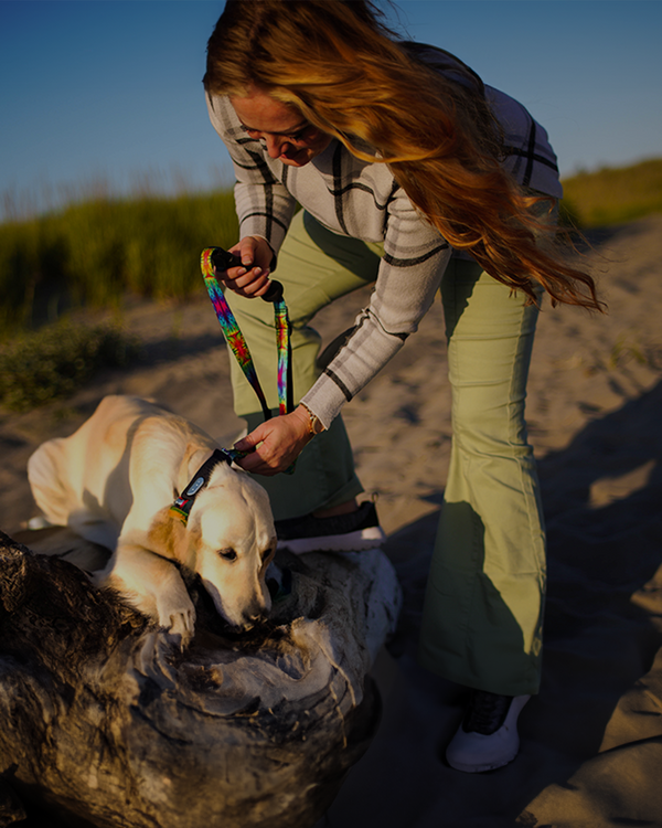Experience the future of dog leashes with the TugEase by Comfort Tech. Say goodbye to ordinary walks and embrace the extraordinary. Shop now and discover a whole new world of walking possibilities.