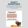 Shaft Dampener - 2-Pack